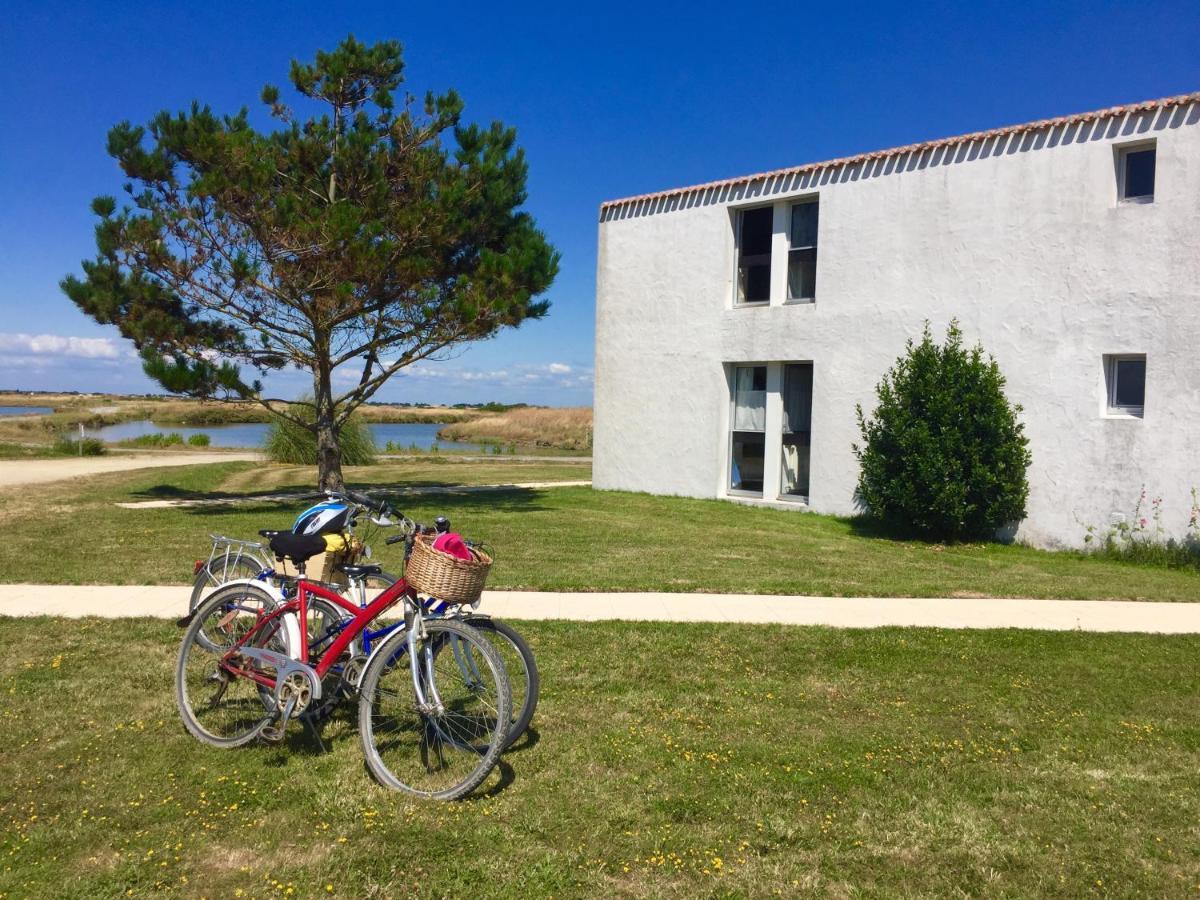 Hotel Les Esseppes L'Epine  Luaran gambar